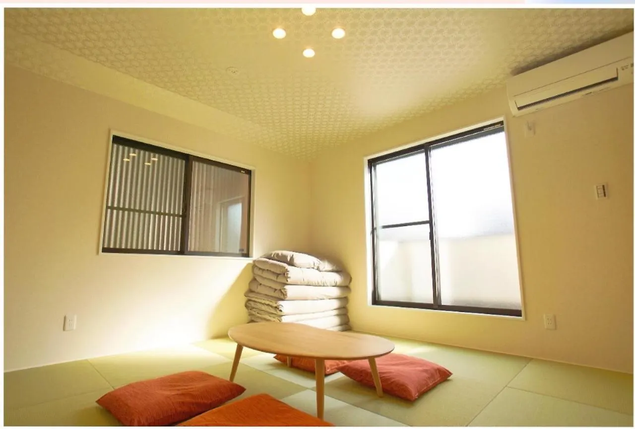 Kyostay Iroha Soragi 1 - Vacation Stay 03847V Kyoto 0*,  Japan