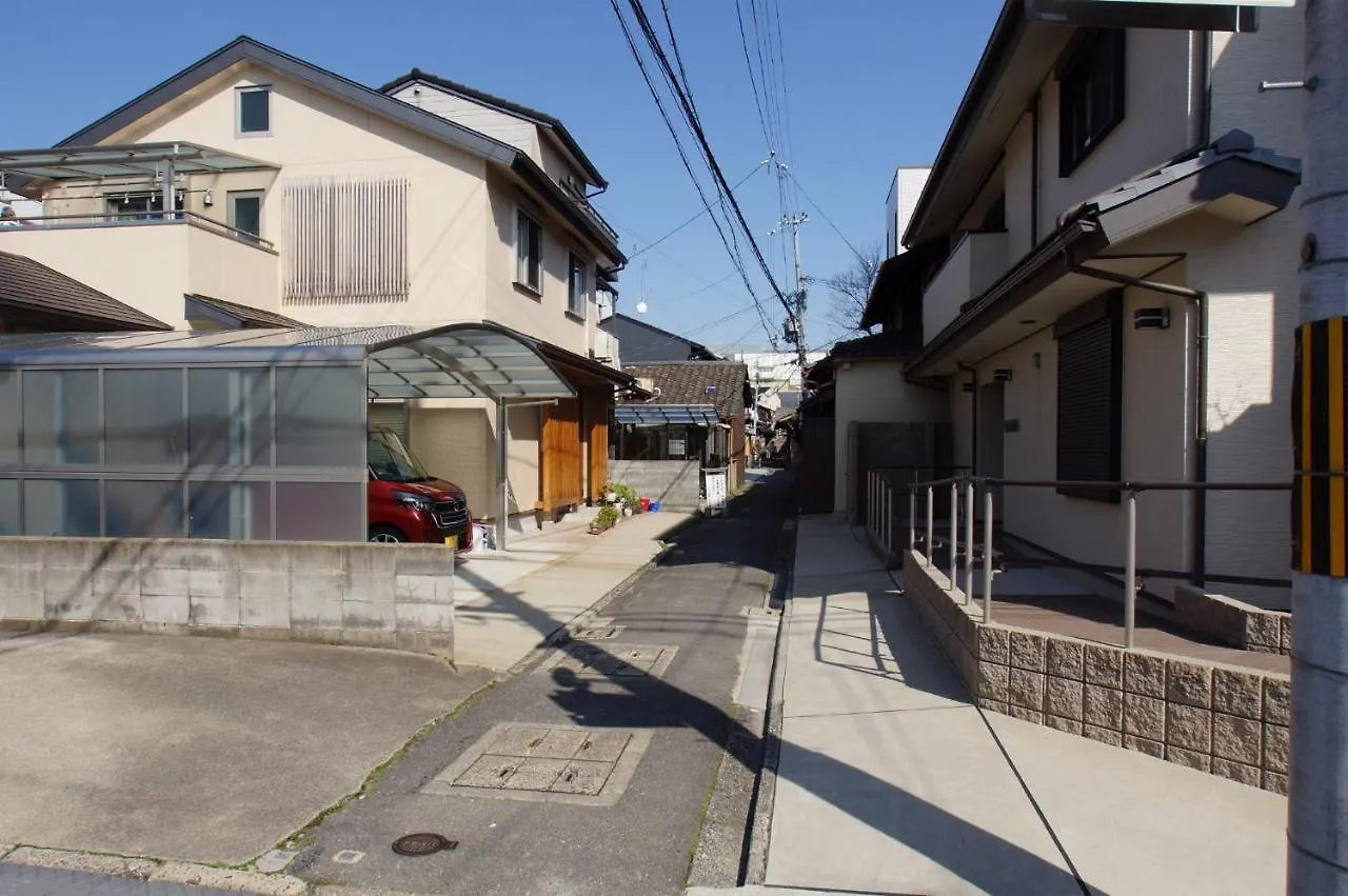 Holiday home Kyostay Iroha Soragi 1 - Vacation Stay 03847V Kyoto Japan